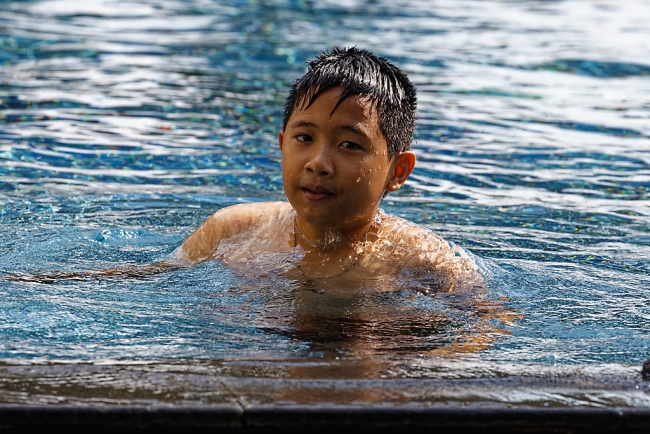 Potter à la piscine-002